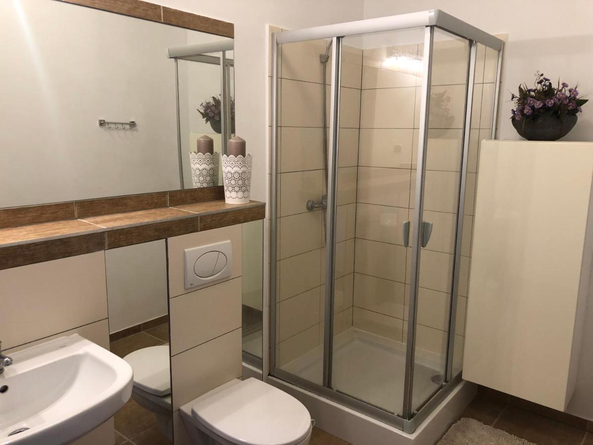 Villa Dom Nad Morzem 250M Od Plazy Międzywodzie Extérieur photo