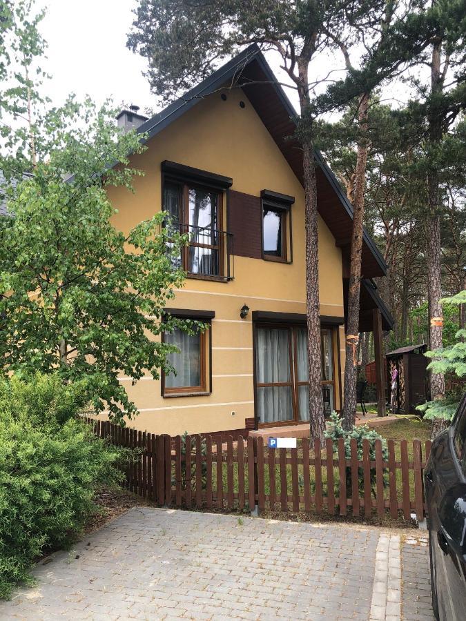 Villa Dom Nad Morzem 250M Od Plazy Międzywodzie Extérieur photo