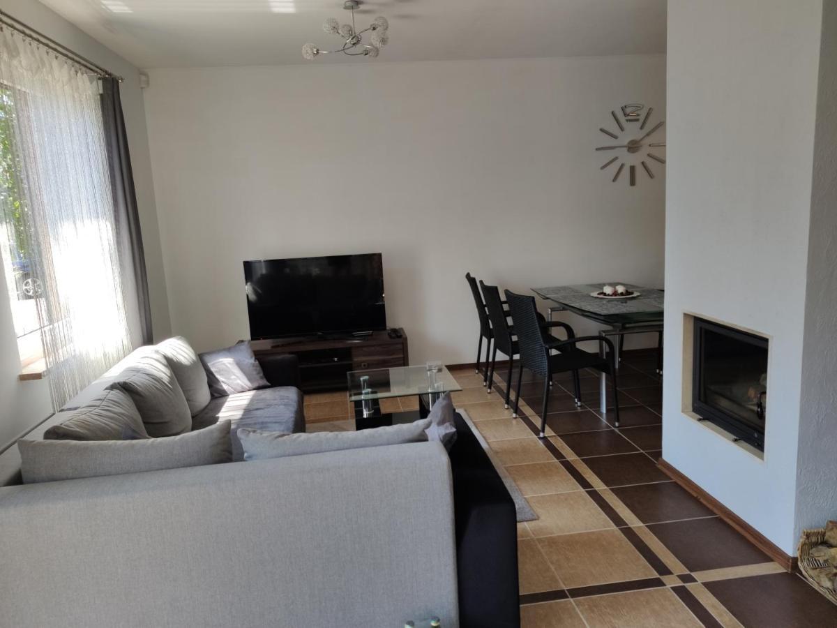 Villa Dom Nad Morzem 250M Od Plazy Międzywodzie Extérieur photo