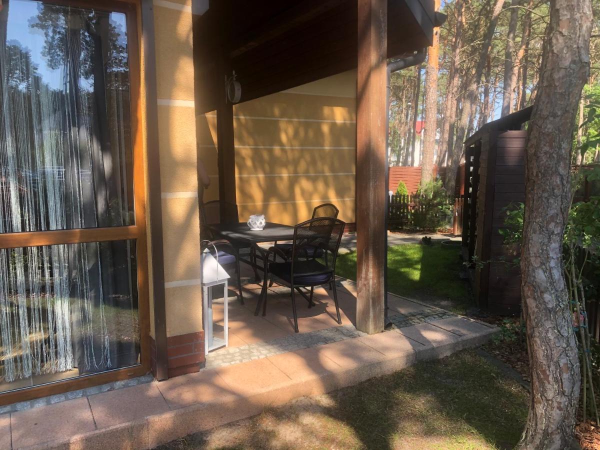 Villa Dom Nad Morzem 250M Od Plazy Międzywodzie Extérieur photo